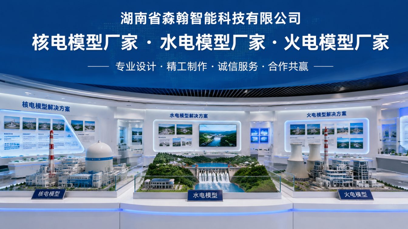 拉萨为能源展教提供仿真方案